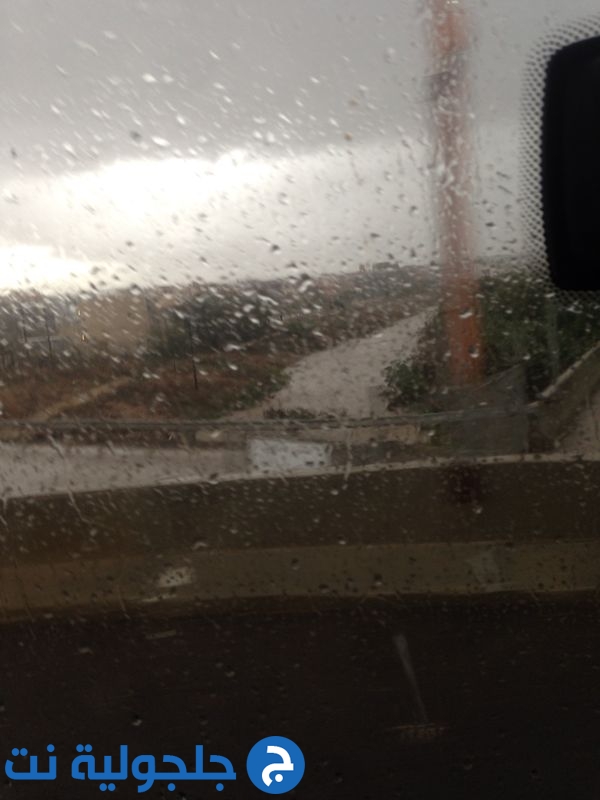 الامطار الغزيرة في ال 24 ساعة الماضية ترفع مستوى وادي قانا الى ما يقارب مترين